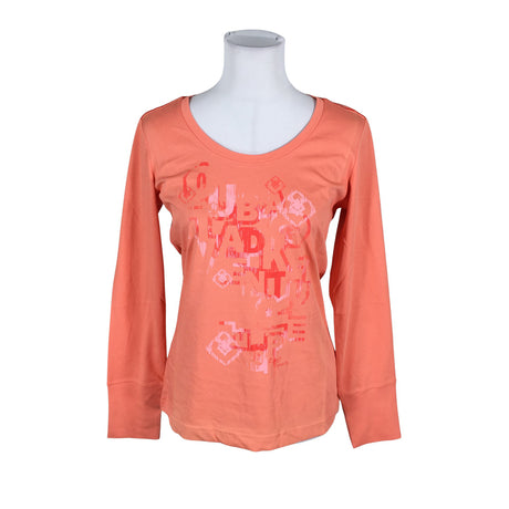 Unisex Esprit - Trikotaažist pluus, suurus 40 - Oranž ()