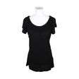 Unisex Esprit - T-särk, suurus 40 - Must ()