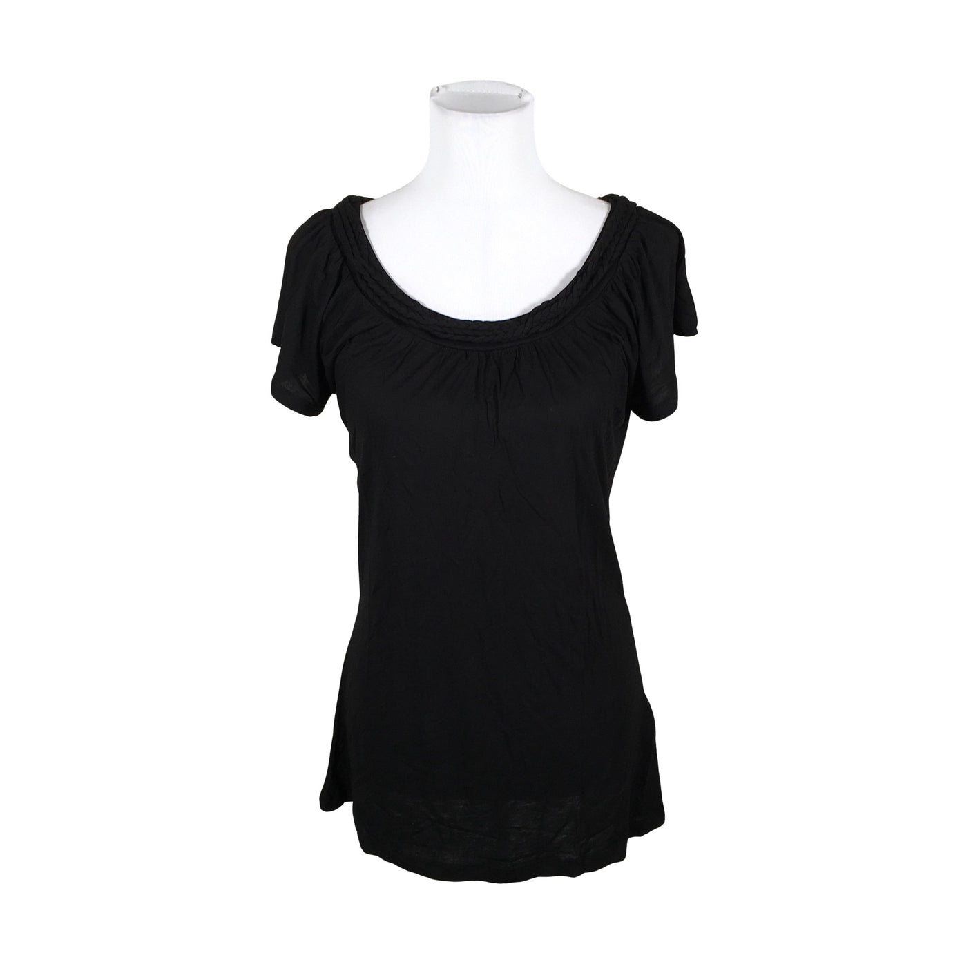 Unisex Esprit - T-särk, suurus 40 - Must (1)