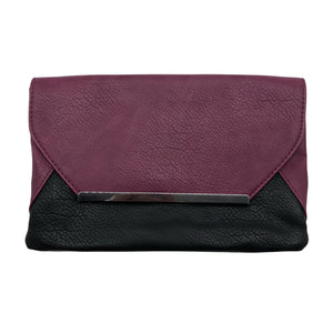 Unisex DKNY - Käekott, suurus Midi - Lilla (1)