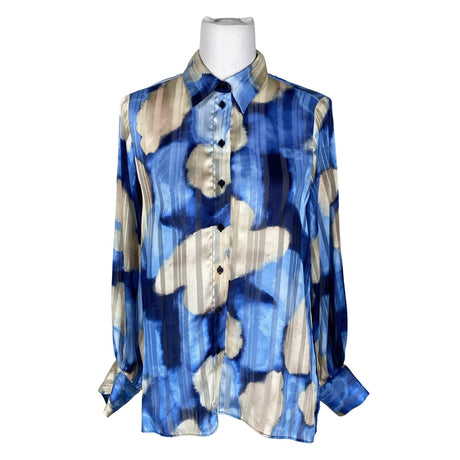 Unisex InWear - Pluus, suurus 38 - Sinine ()