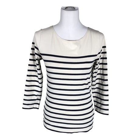 Unisex Filippa K. - Trikotaažist pluus, suurus 40 - Valge ()