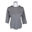 Unisex Marimekko - Trikotaažist pluus, suurus 38 - Sinine ()
