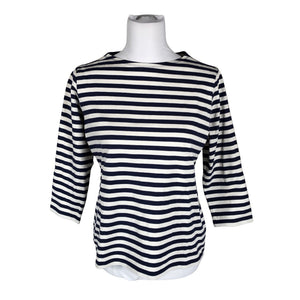 Unisex Marimekko - Trikotaažist pluus, suurus 38 - Sinine (1)