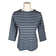 Unisex Marimekko - Trikotaažist pluus, suurus 38 - Sinine ()