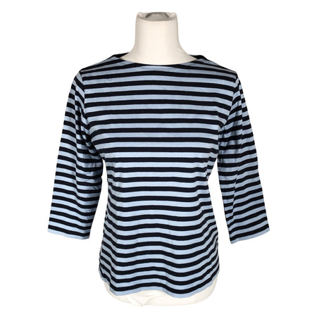 Unisex Marimekko - Trikotaažist pluus, suurus 38 - Sinine ()