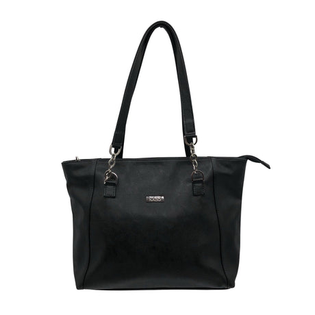 Unisex Nabo - Käekott, suurus Maxi - Must ()