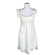 Unisex Bypias - Mitteveniv kleit, suurus 40 - Looduslik valge ()