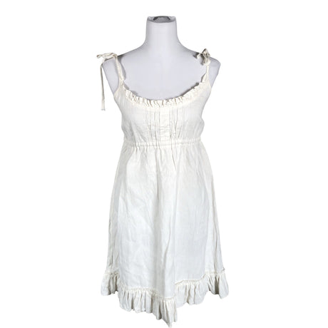 Unisex Bypias - Mitteveniv kleit, suurus 40 - Looduslik valge ()