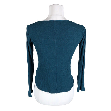 Unisex Massimo Dutti - Kampsun, suurus 36 - Sinine (2)
