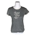Unisex Nike - T-särk, suurus 36 - Hall ()