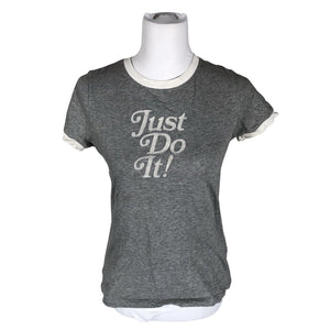 Unisex Nike - T-särk, suurus 36 - Hall (1)