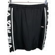 Unisex Fila - Mitteveniv seelik, suurus 36 - Must ()