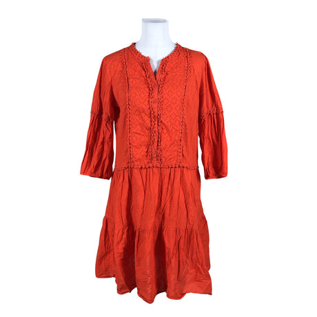 Unisex Gerry Weber - Mitteveniv kleit, suurus 40 - Oranž ()