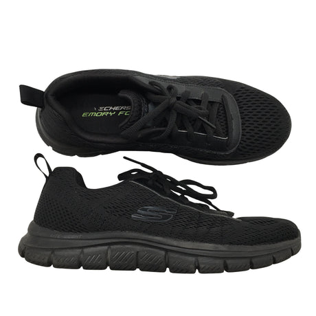 Unisex Skechers - Tossud, suurus 41 - Must ()