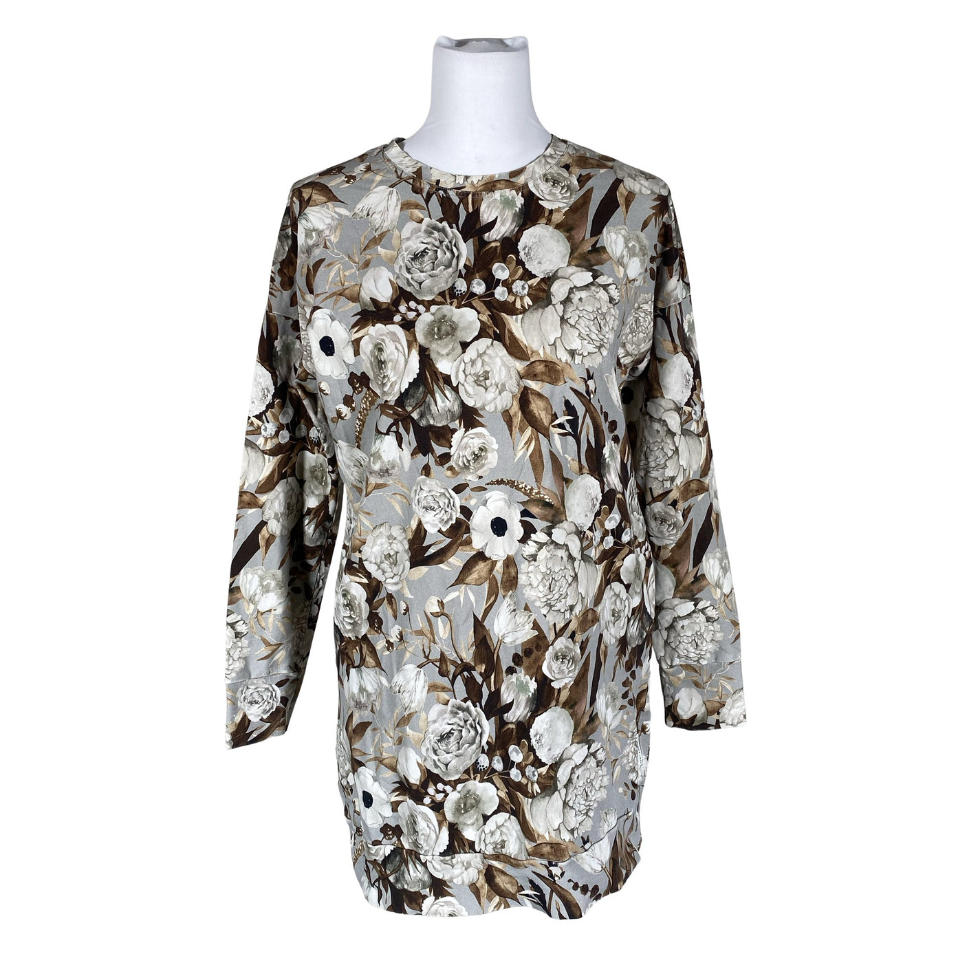 Unisex Versonpuoti - Trikotaažist tuunika, suurus 36 - Hall (1)