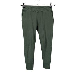 Unisex NOSH - Trikotaažist püksid, suurus 34 - Roheline (1)
