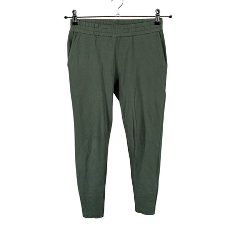Unisex NOSH - Trikotaažist püksid, suurus 34 - Roheline ()
