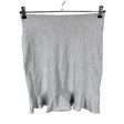Unisex NOSH - Trikotaažist seelik, suurus 36 - Hall ()
