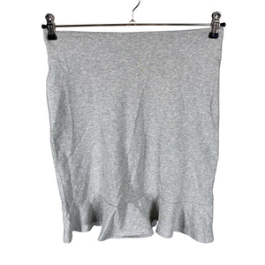 Unisex NOSH - Trikotaažist seelik, suurus 36 - Hall (1)