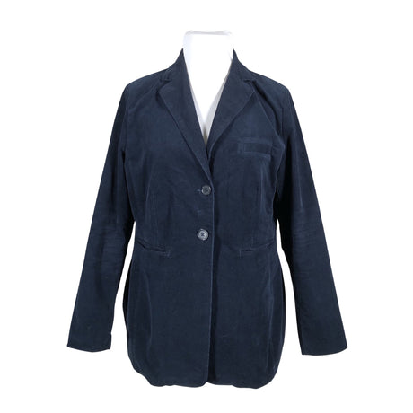 Unisex Ulla Popken - Jakk, suurus 46 - Sinine ()