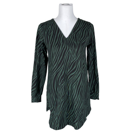 Unisex NOSH - Trikotaažist tuunika, suurus 36 - Roheline ()