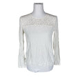 Unisex Gerry Weber - Pluus, suurus 36 - Valge ()