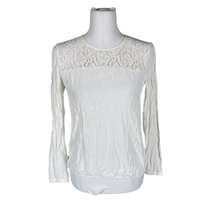 Unisex Gerry Weber - Pluus, suurus 36 - Valge (1)