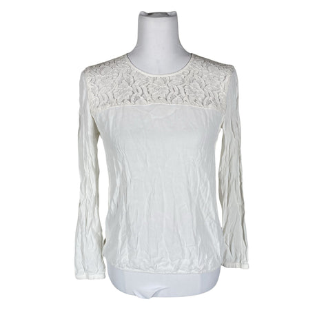 Unisex Gerry Weber - Pluus, suurus 36 - Valge ()