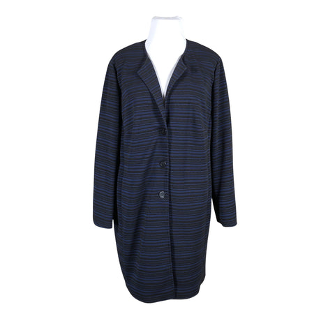 Unisex Ulla Popken - Jakk, suurus 50 - Sinine ()