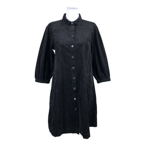 Unisex Part two - Mitteveniv kleit, suurus 34 - Must (1)