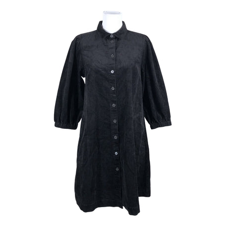 Unisex Part two - Mitteveniv kleit, suurus 34 - Must ()