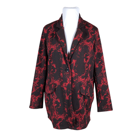 Unisex Mia Moda - Jakk, suurus 46 - Punane ()