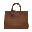 Unisex Michael Kors - Käekott, suurus Midi - Pruun ()