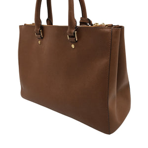 Unisex Michael Kors - Käekott, suurus Midi - Pruun (2)