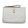 Unisex Lauren Ralph Lauren - Käekott, suurus Mini - Looduslik valge ()
