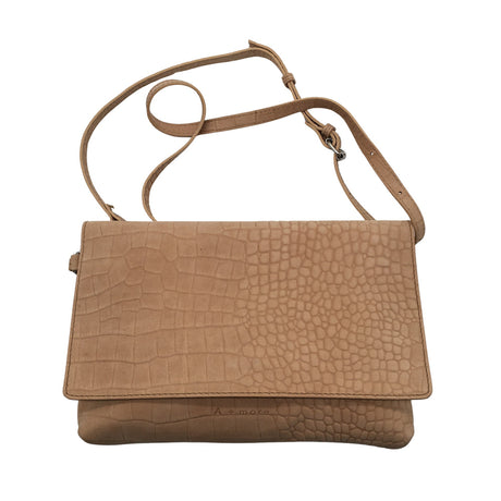Unisex A+more - Õlakott, suurus Mini - Pruun ()