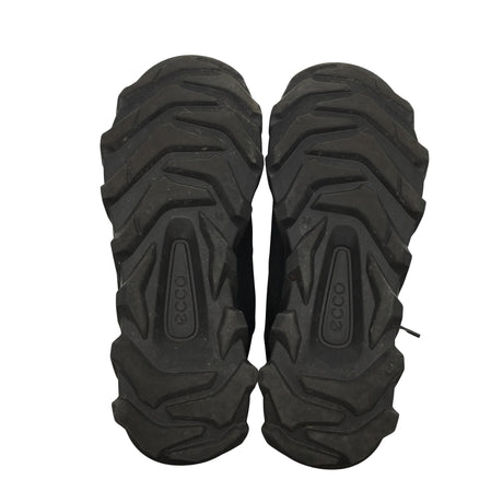 Unisex Ecco - Tennised, suurus 38 - Must (2)