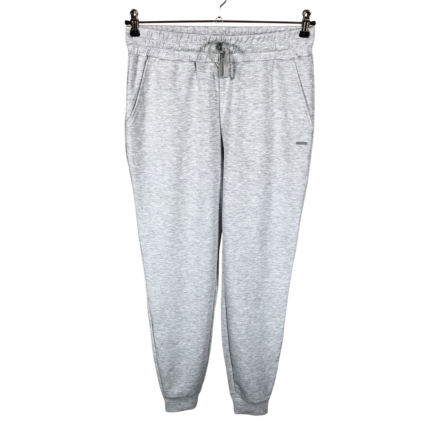 Unisex Aim'n - Dressikangast püksid, suurus 36 - Hall (1)