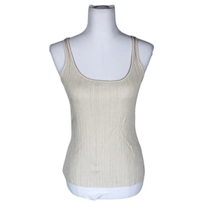 Unisex Rosemunde - Topp, suurus 40 - Beige (1)