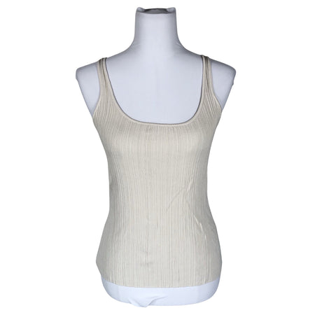 Unisex Rosemunde - Topp, suurus 40 - Beige ()