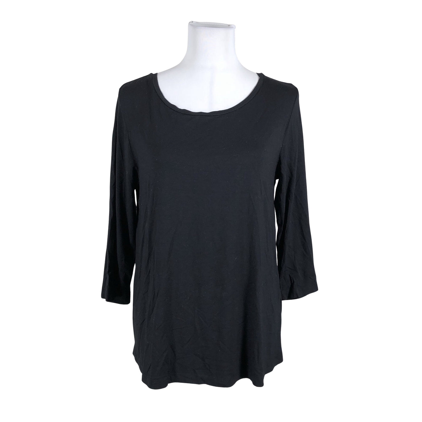 Unisex Marc O'Polo - Trikotaažist pluus, suurus 40 - Must (1)
