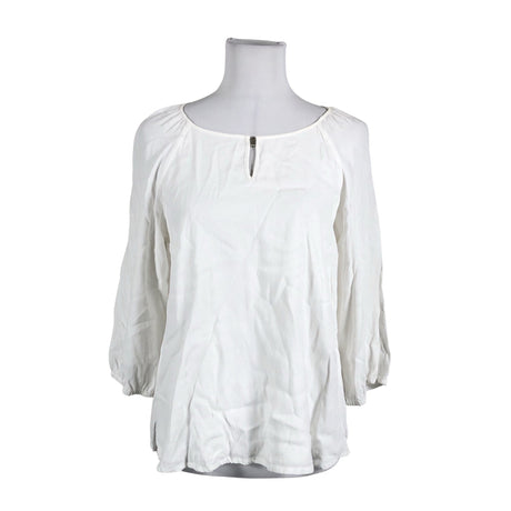 Unisex Comma - Pluus, suurus 40 - Valge ()
