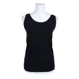 Unisex Marc O'Polo - Trikotaažist topp, suurus 38 - Must ()