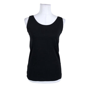 Unisex Marc O'Polo - Trikotaažist topp, suurus 38 - Must (1)