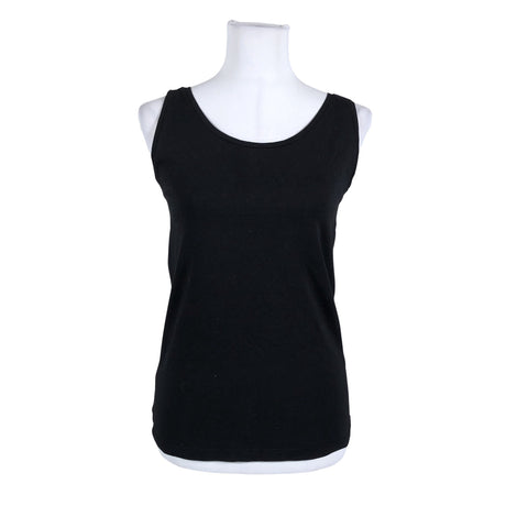 Unisex Marc O'Polo - Trikotaažist topp, suurus 38 - Must ()