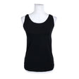 Unisex Marc O'Polo - Trikotaažist topp, suurus 38 - Must ()