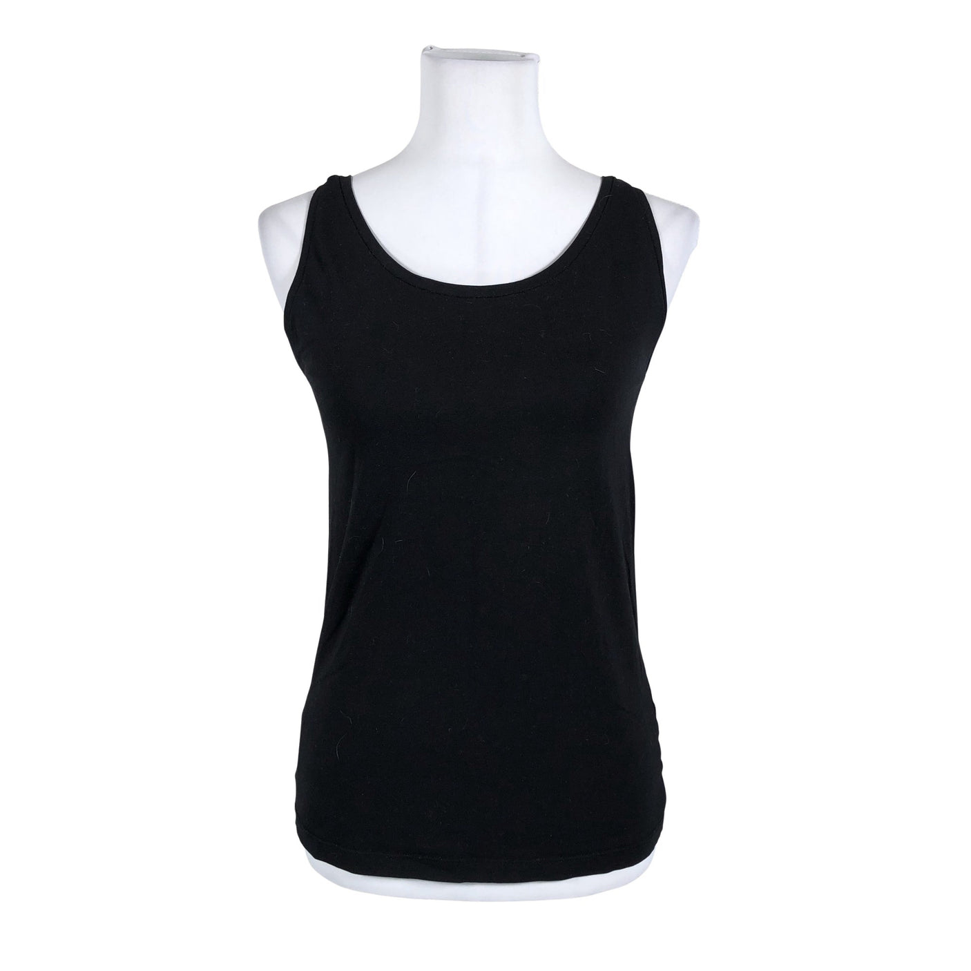Unisex Marc O'Polo - Trikotaažist topp, suurus 38 - Must (1)