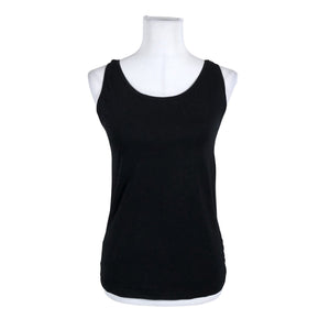 Unisex Marc O'Polo - Trikotaažist topp, suurus 38 - Must (1)