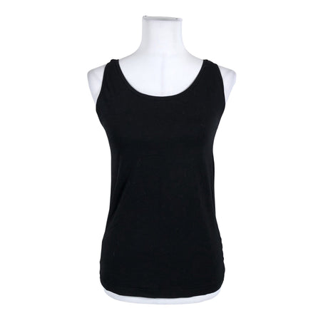 Unisex Marc O'Polo - Trikotaažist topp, suurus 38 - Must ()